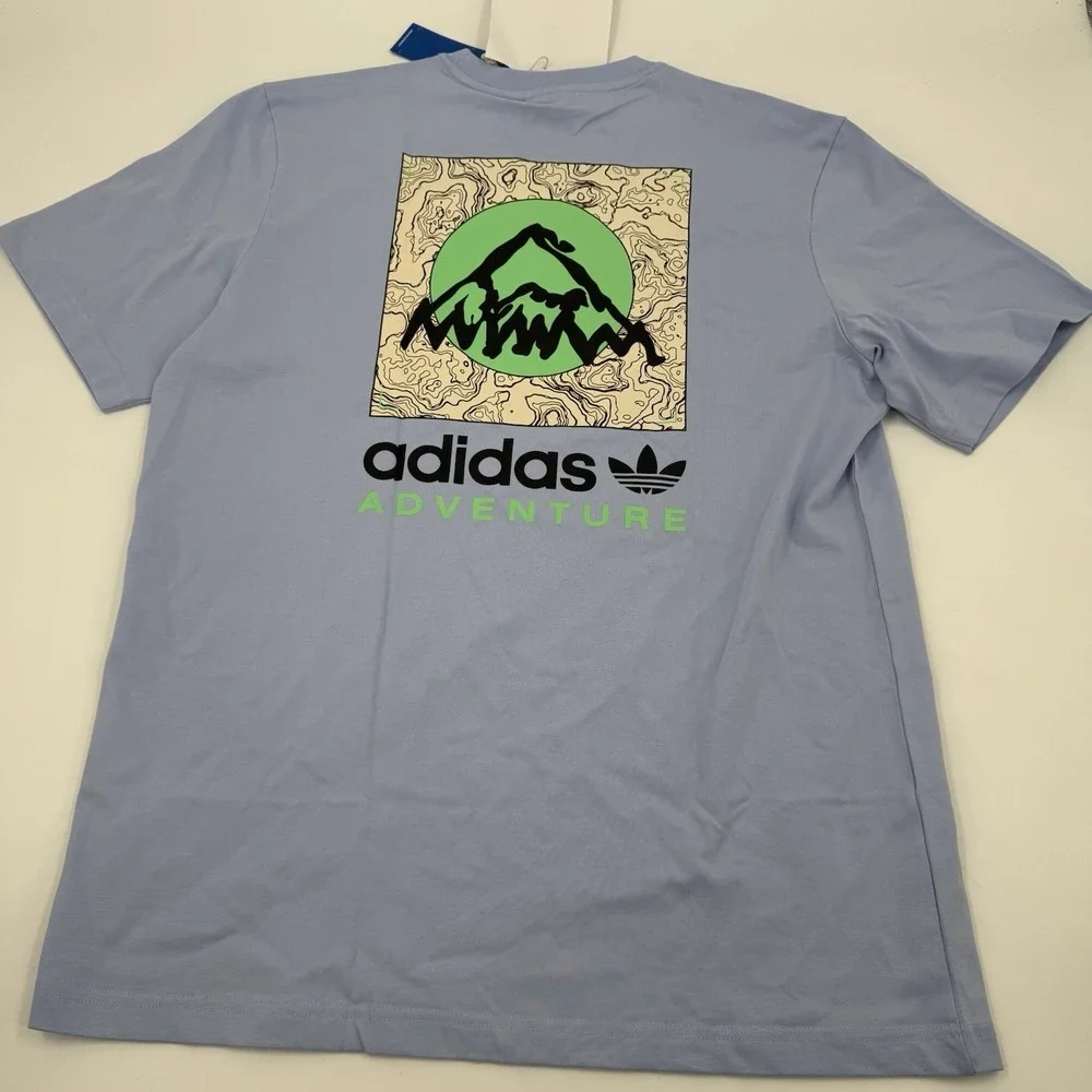 adidas has been